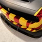 Dodge Challenger Demon/ Hellcat Widebody Carbon Fiber Front Wind Splitter 2018 - 2023