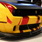 Dodge Challenger Demon/ Hellcat Widebody Carbon Fiber Front Wind Splitter 2018 - 2023