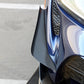 Toyota Supra A90/91 Carbon Fiber Front Bumper Canards 2020-2023
