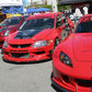 Mitsubishi Evolution 9 (Evo 9) 2006-2007 EVIL-R Widebody Aerodynamic Kit