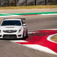 Cadillac ATS-V Carbon Fiber Front Wind Splitter 2016-2019 (with Carbon Package)