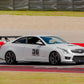 Cadillac ATS-V GT250 Carbon Fiber Adjustable Wing 2016-2019