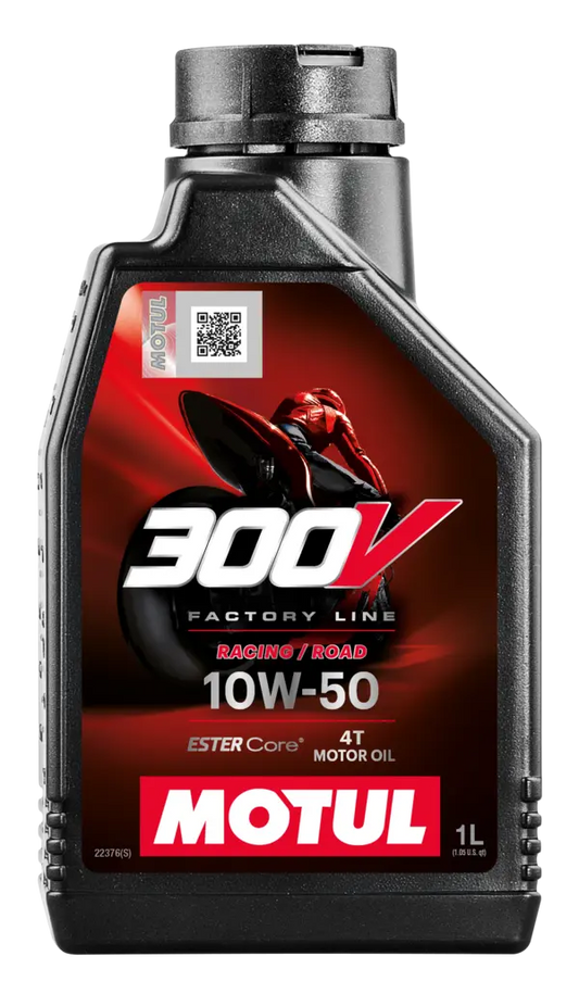 Motul 300V Road Racing 10W50 4T