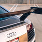 Audi R8 GTC500 Carbon Fiber Adjustable Wing 2006-2014
