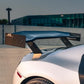 Audi R8 GTC500 Carbon Fiber Adjustable Wing 2006-2014