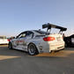 BMW E92 M3 GT250 Carbon Fiber Adjustable Wing