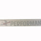 APR Performance Windshield Decal (41"x4.25") Sticker