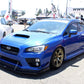 Subaru WRX/STI Carbon Fiber Wind Splitter w/ Rods 2015-2017 (APR Performance Lip)