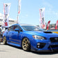 Subaru WRX/STI Carbon Fiber Wind Splitter w/ Rods 2015-2017 (APR Performance Lip)