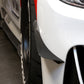 BMW F82 M4 / F80 M3 Carbon Fiber Front Bumper Canards