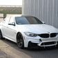 BMW F80 M3/ F82 M4 Carbon Fiber Splitter for APR Performance Lip