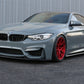 BMW F80/F82 M3/M4 Carbon Fiber Front Splitter / Airdam/ Lip