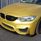 BMW F80/F82 M3/M4 Carbon Fiber Front Splitter / Airdam/ Lip