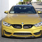 BMW F80/F82 M3/M4 Carbon Fiber Front Splitter / Airdam/ Lip