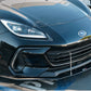 Subaru BRZ Carbon Fiber Wind Splitter w/ Rods 2022+