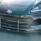Subaru BRZ Carbon Fiber Wind Splitter w/ Rods 2022+