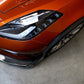 Chevrolet Corvette C7/ C7 Z06 Carbon Fiber Front Airdam/ Lip