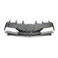 Chevrolet Corvette C8 Carbon Fiber Front Bumper Center Bezels