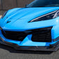 Chevrolet Corvette C8 Z06, E Ray, ZR1 Carbon Fiber Front Splitter/ Airdam/ Lip