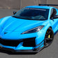 Chevrolet Corvette C8 Z06, E Ray, ZR1 Carbon Fiber Front Splitter/ Airdam/ Lip
