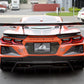 Chevrolet Corvette C8 Carbon Fiber Rear Diffuser