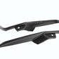 Chevrolet Corvette C8 Z06 Carbon Fiber Front Bumper Grille Inserts