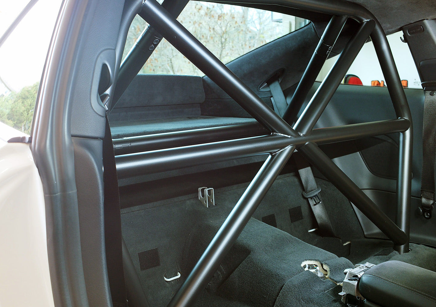 CMS Performance Roll Bar for Porsche Carrera/GT3/GT3RS/GT2RS (991)