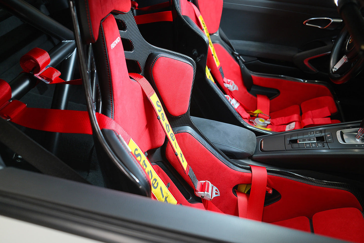 CMS Performance Roll Bar for Porsche 911 T/GT3/GT3RS (992.1)