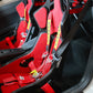 CMS Performance Roll Bar for Porsche Carrera/GT3/GT3RS/GT2RS (991)