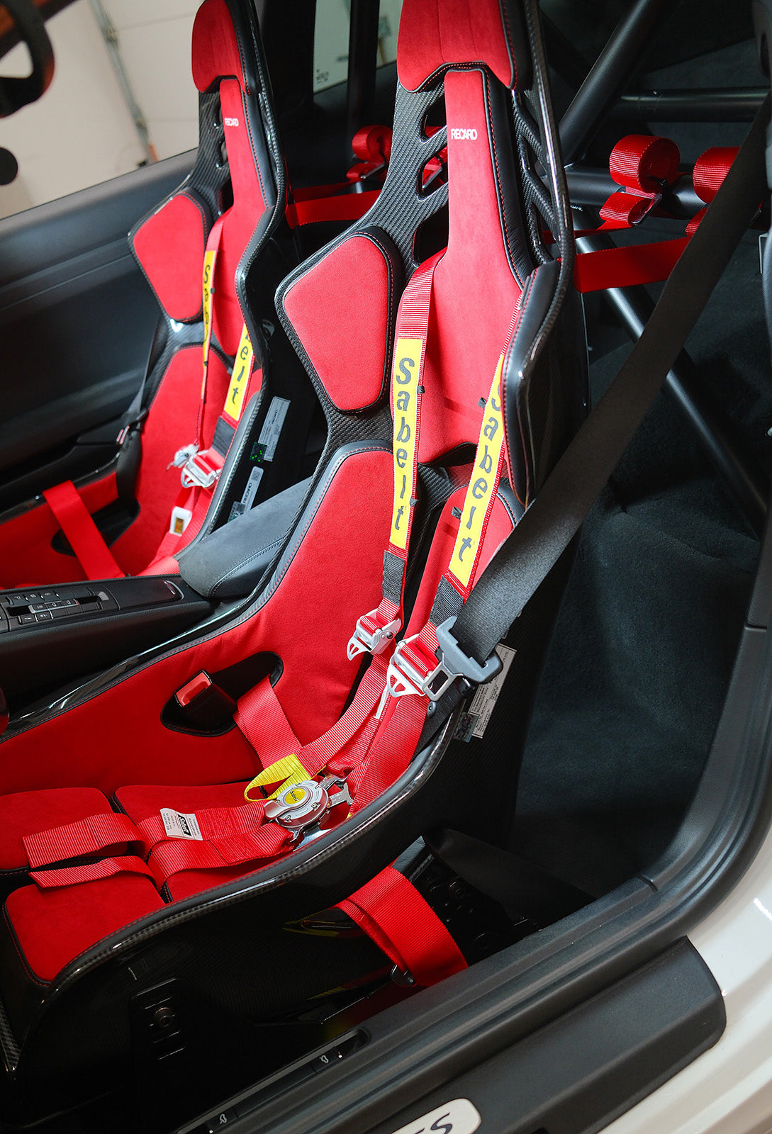 CMS Performance Roll Bar for Porsche 911 T/GT3/GT3RS (992.1)