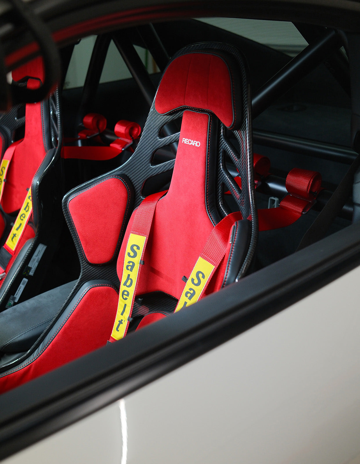 CMS Performance Roll Bar for Porsche 911 T/GT3/GT3RS (992.1)