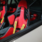 CMS Performance Roll Bar for Porsche Carrera/GT3/GT3RS/GT2RS (991)