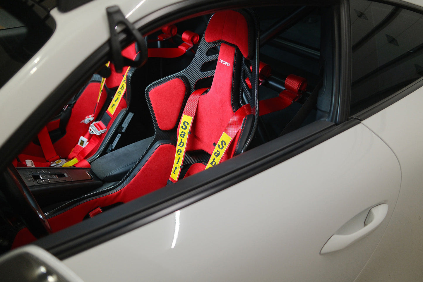 CMS Performance Roll Bar for Porsche 911 T/GT3/GT3RS (992.1)