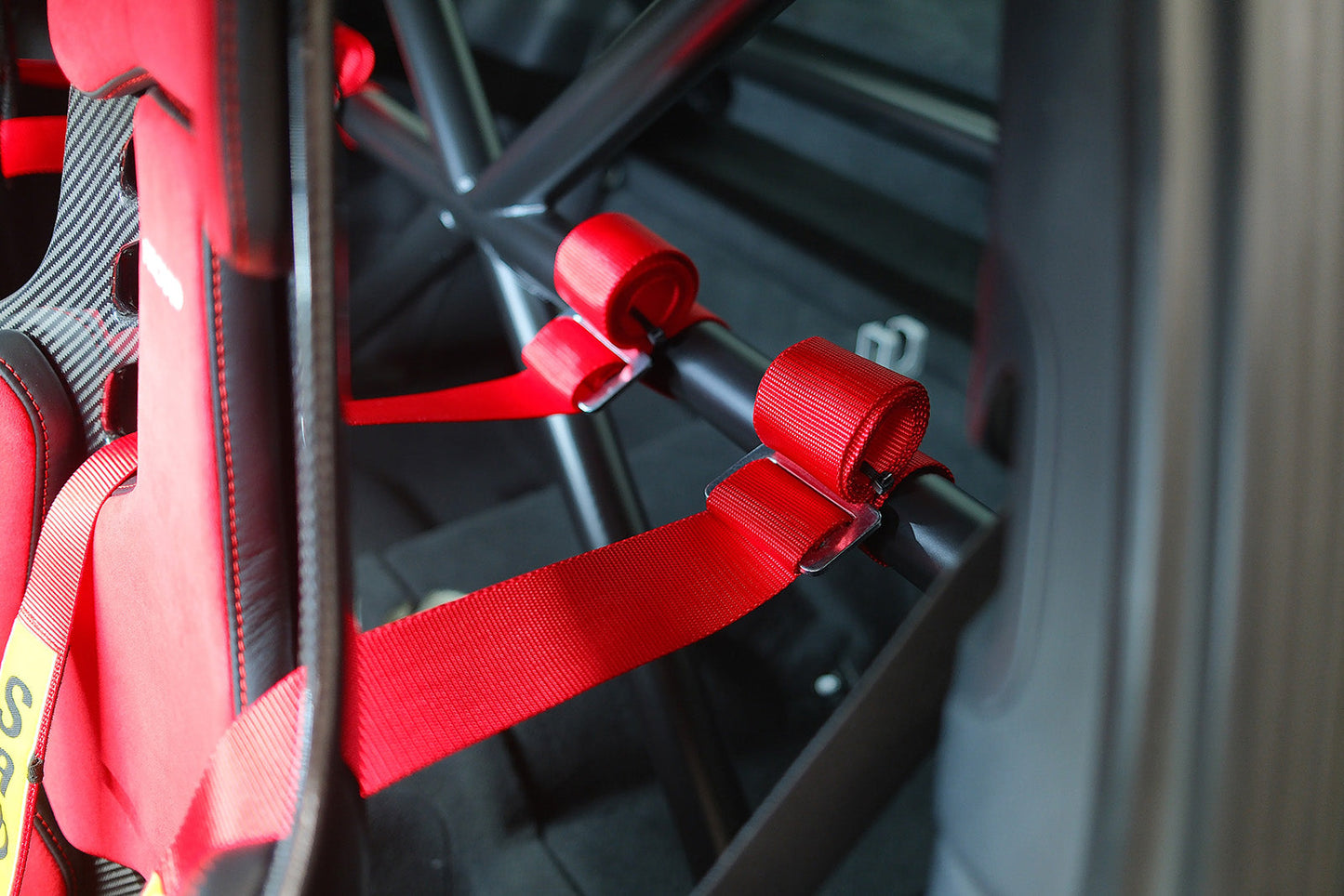 CMS Performance Roll Bar for Porsche 911 T/GT3/GT3RS (992.1)