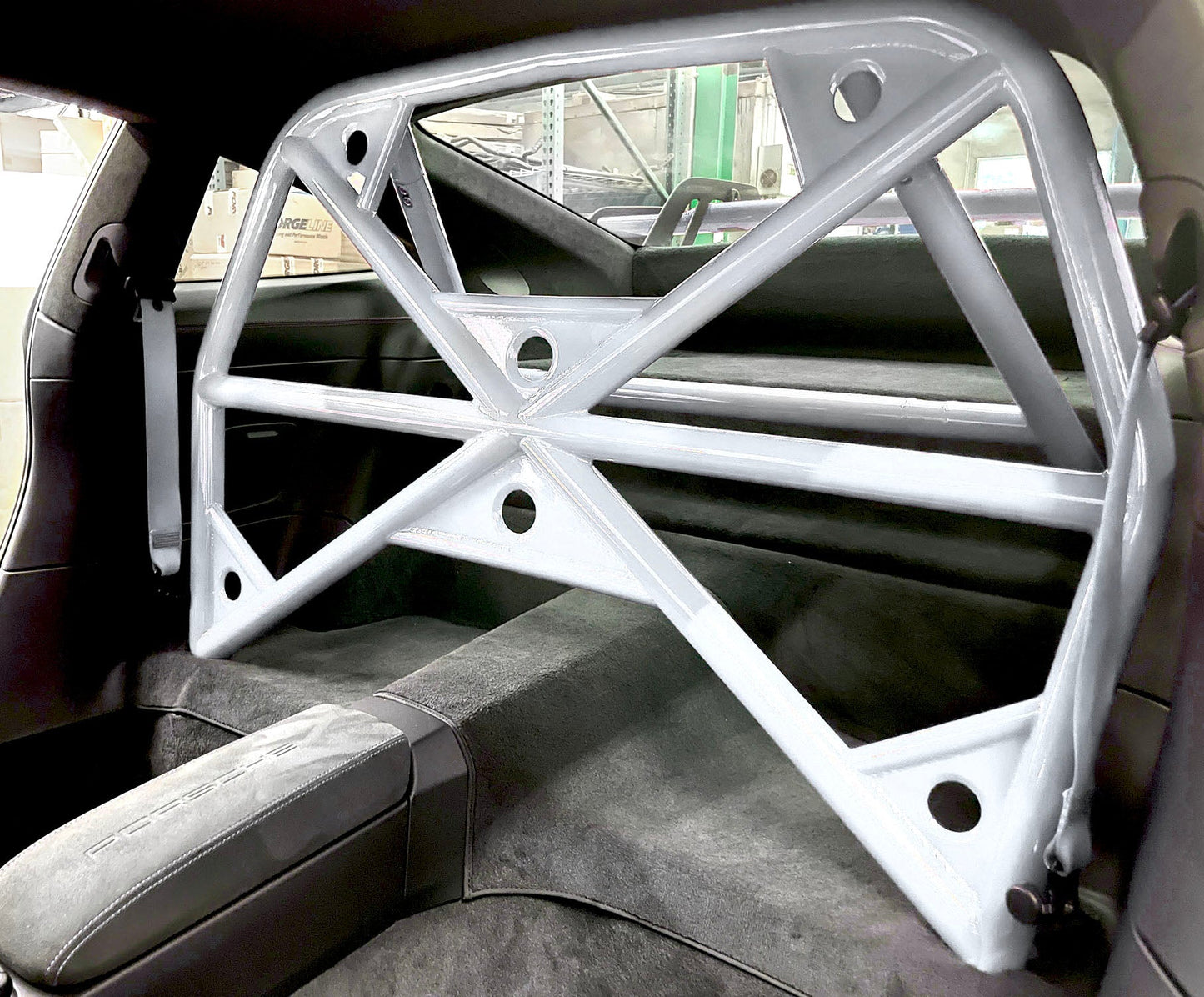 CMS Performance Clubsport Roll Bar for Porsche 911T, GT3/GT3RS (992.1)