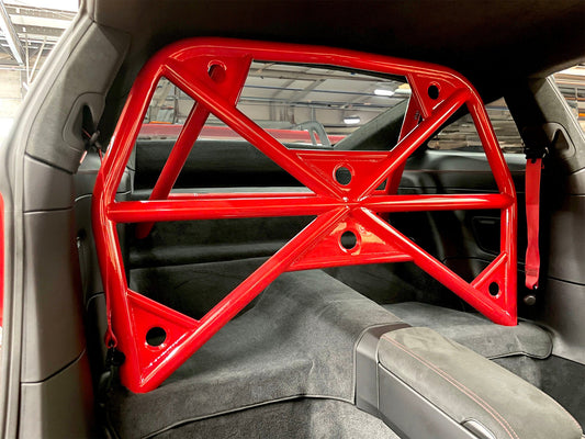 CMS Performance Clubsport Roll Bar for Porsche GT3/GT3RS/GT2RS (991)