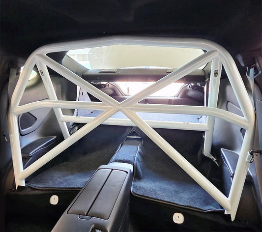 CMS Performance Roll Bar for Subaru BRZ & Toyota GR86 (2022+)