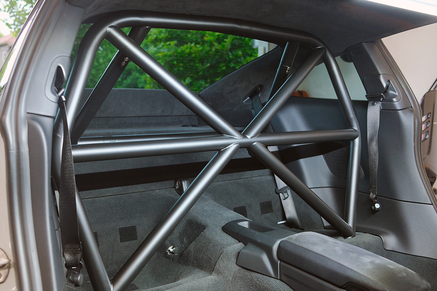 CMS Performance Roll Bar for Porsche Carrera/GT3/GT3RS/GT2RS (991)