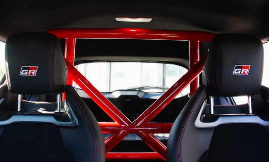 CMS Performance Roll Bar for Toyota GR Corolla (2023+)