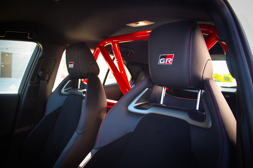 CMS Performance Roll Bar for Toyota GR Corolla (2023+)