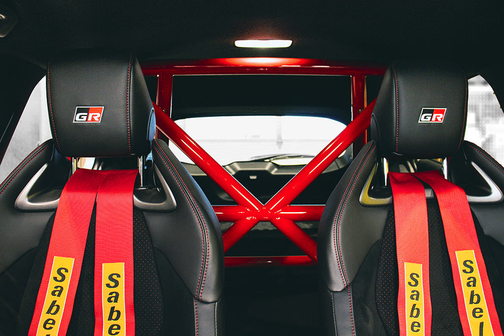 CMS Performance Roll Bar for Toyota GR Corolla (2023+)