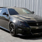 Cadillac CTS-V Coupe GTC500 Carbon Fiber Adjustable Wing 2011-2015