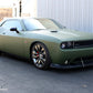 Dodge Challenger SRT-8 Carbon Fiber Front Wind Splitter 2008 - 2010