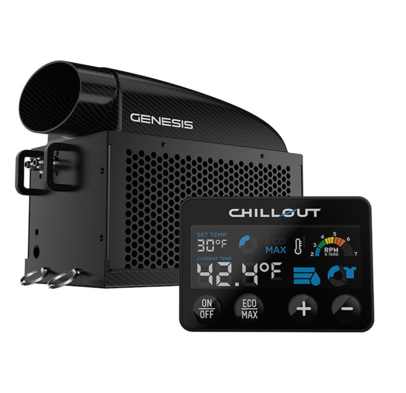 Chillout Systems Genesis-Advanced Driver Cooling System