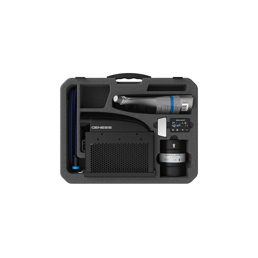 Chillout Systems Genesis-Advanced Driver Cooling System