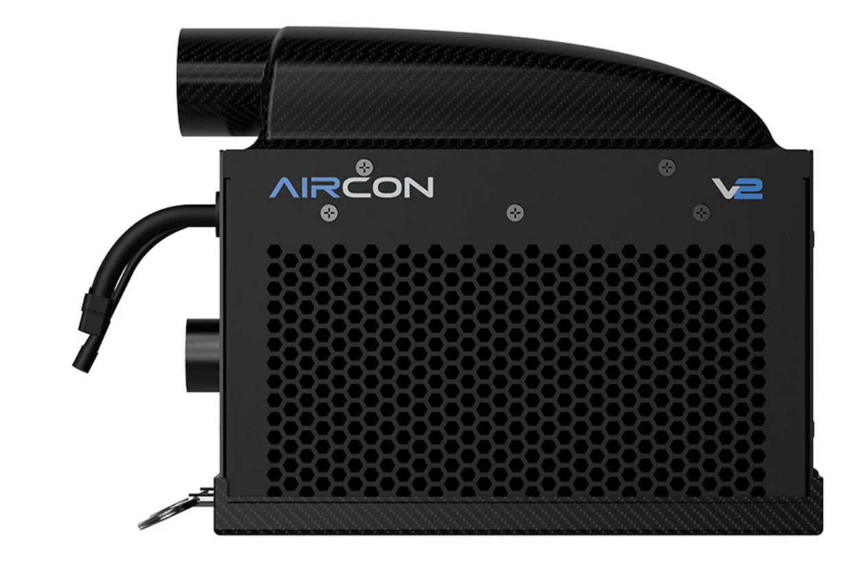 Chillout AirCon V2 Helmet Cooler