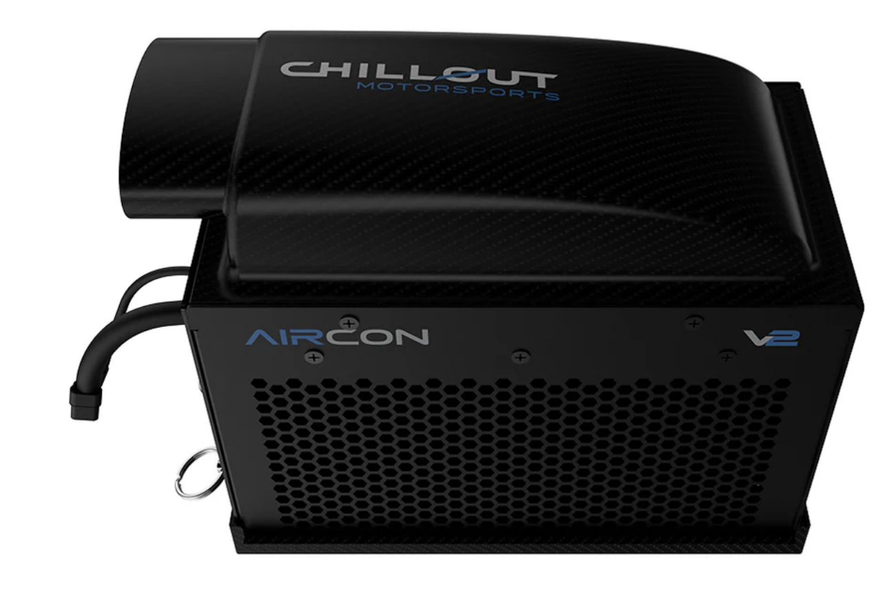 Chillout AirCon V2 Helmet Cooler