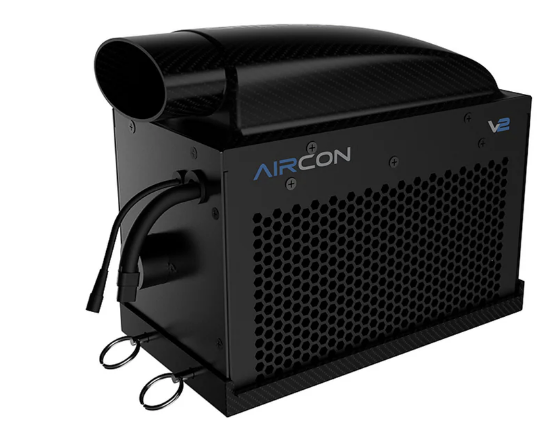 Chillout AirCon V2 Helmet Cooler