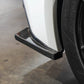Carbon Fiber Toyota GR86/ Subaru BRZ Rear Bumper Skirts 2022+