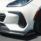 Carbon Fiber Subaru BRZ Front Bumper Scoop 2022+